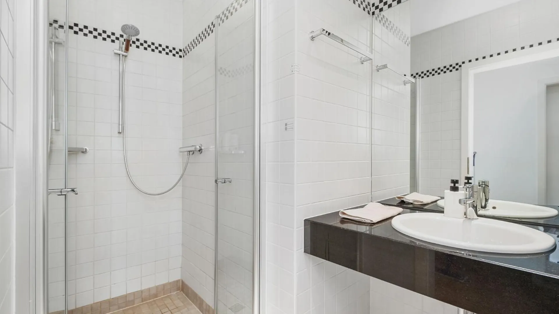 160M2 Penthouse In The City Centre With A Balcony And The City View ルクセンブルク