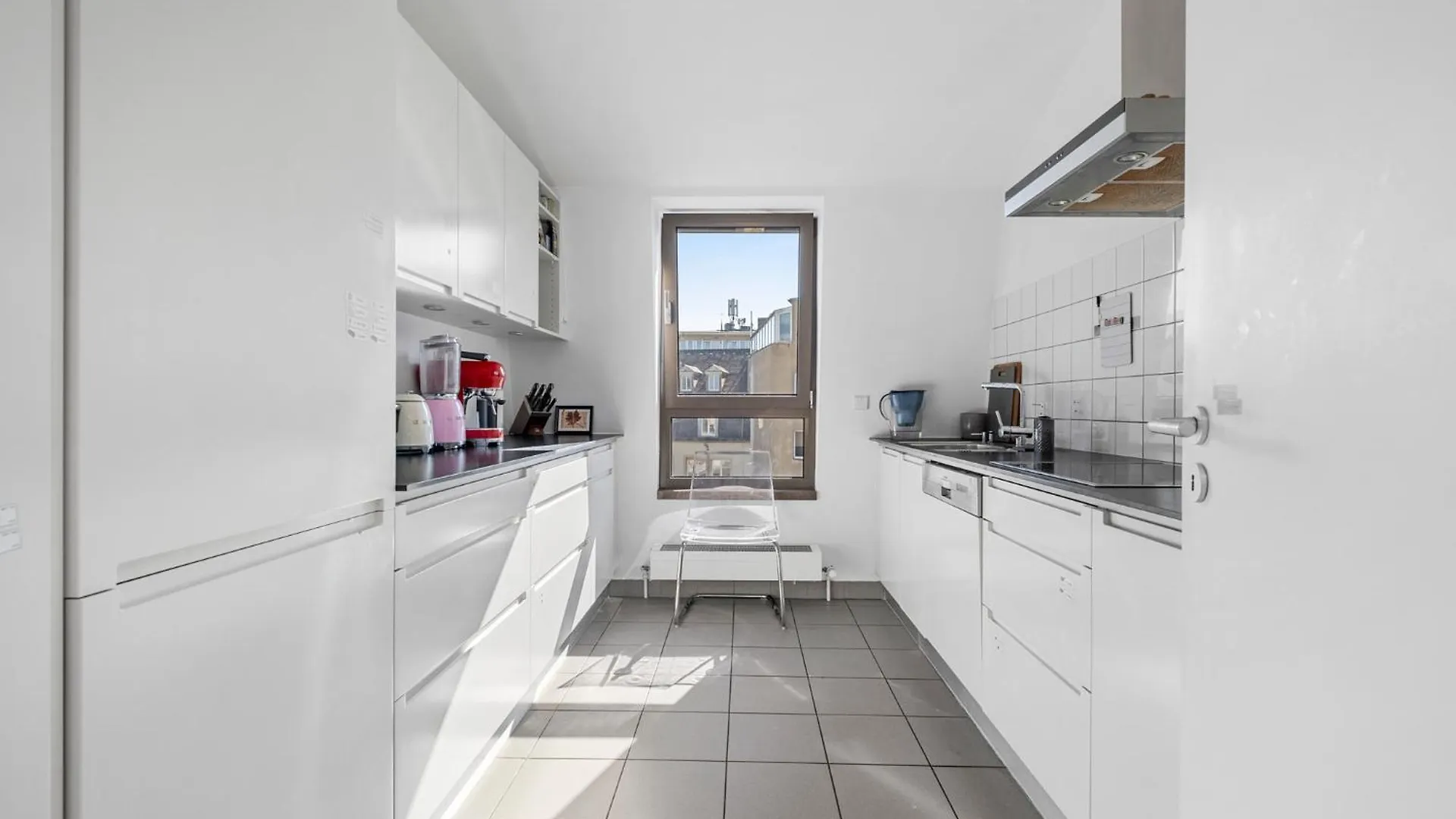 Apartment 160M2 Penthouse In The City Centre With A Balcony And The City View Luxembourg
